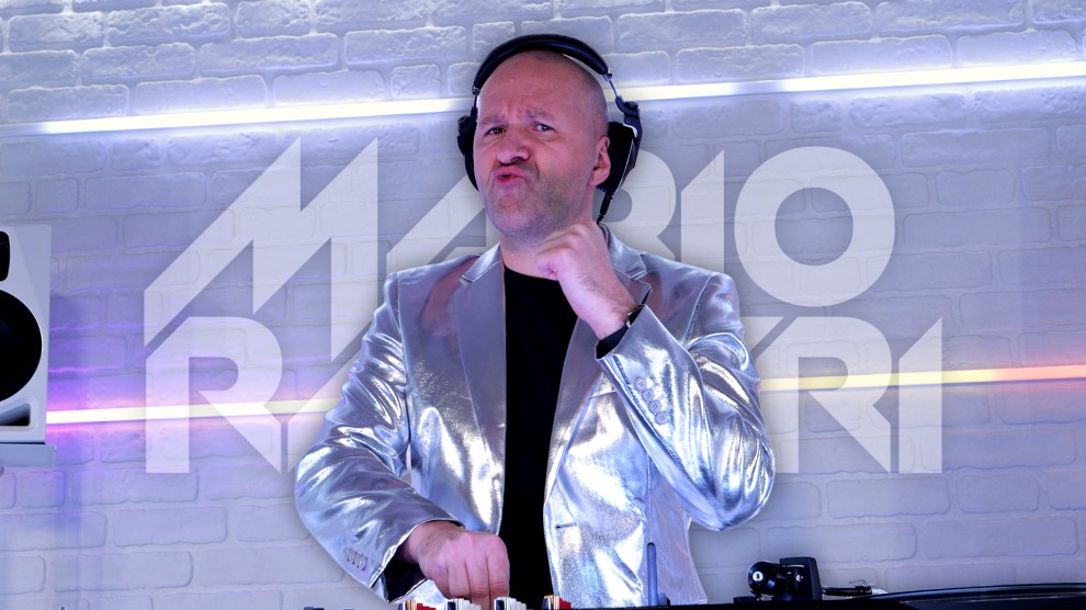 Schranz & Techno Hardgroove Classic Vinyl DJ Mix 2026 💿 Studioset 007